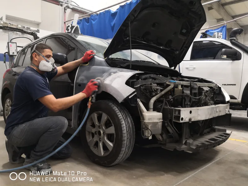 Proyecto Estetic Cars — Servicio Express