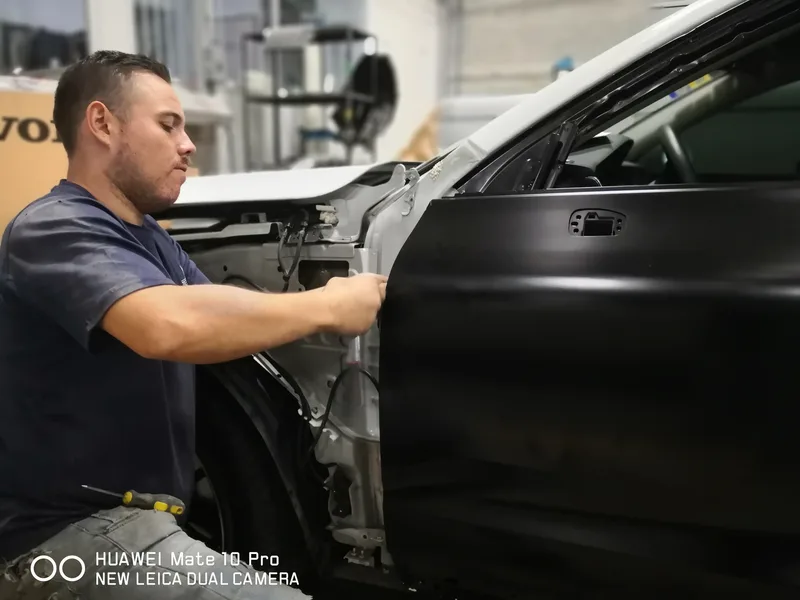 Proyecto Estetic Cars — Maquillaje Interior
