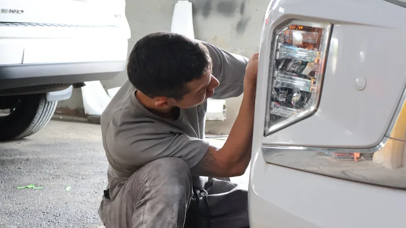 Proyecto Estetic Cars — Tuning
